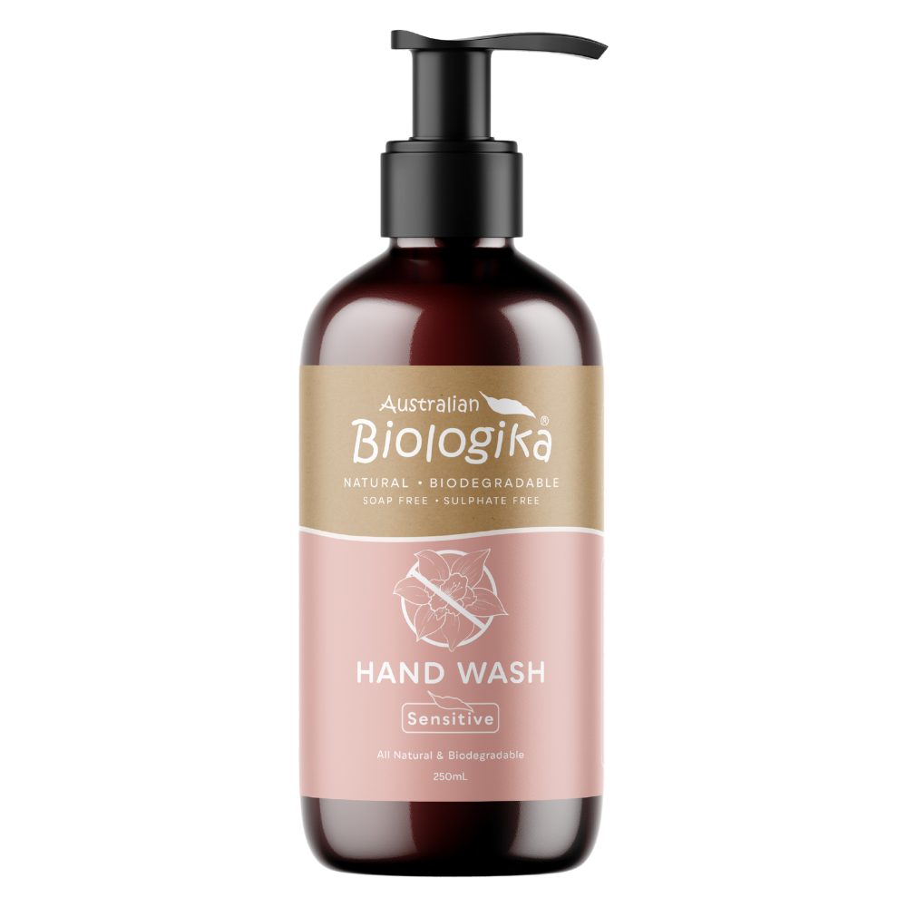 Biologika Hand Wash (Pump)