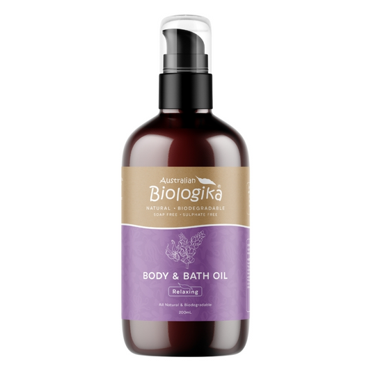 Biologika Relaxing Body & Bath Oil