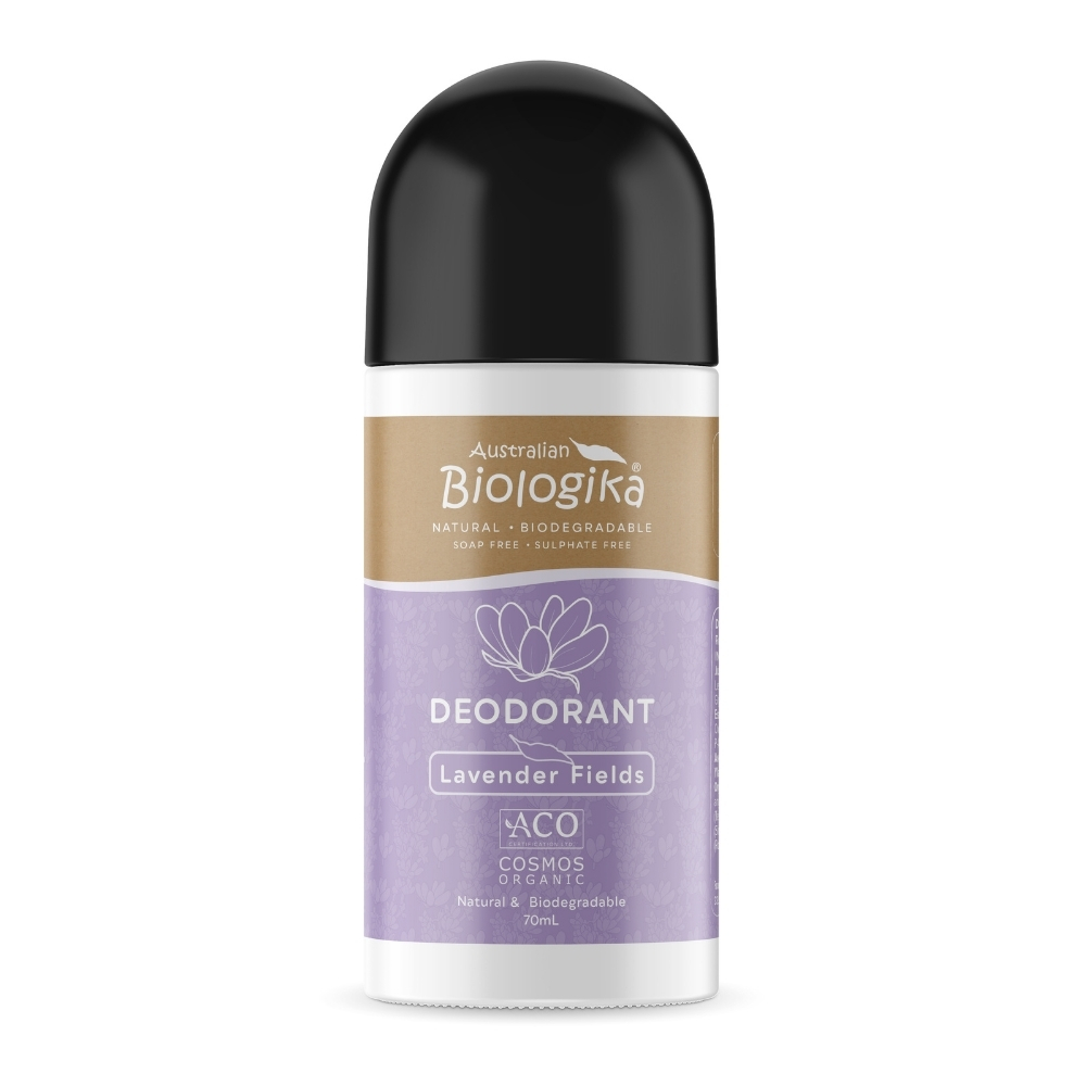 Biologika Roll on Deodorant (ACO)