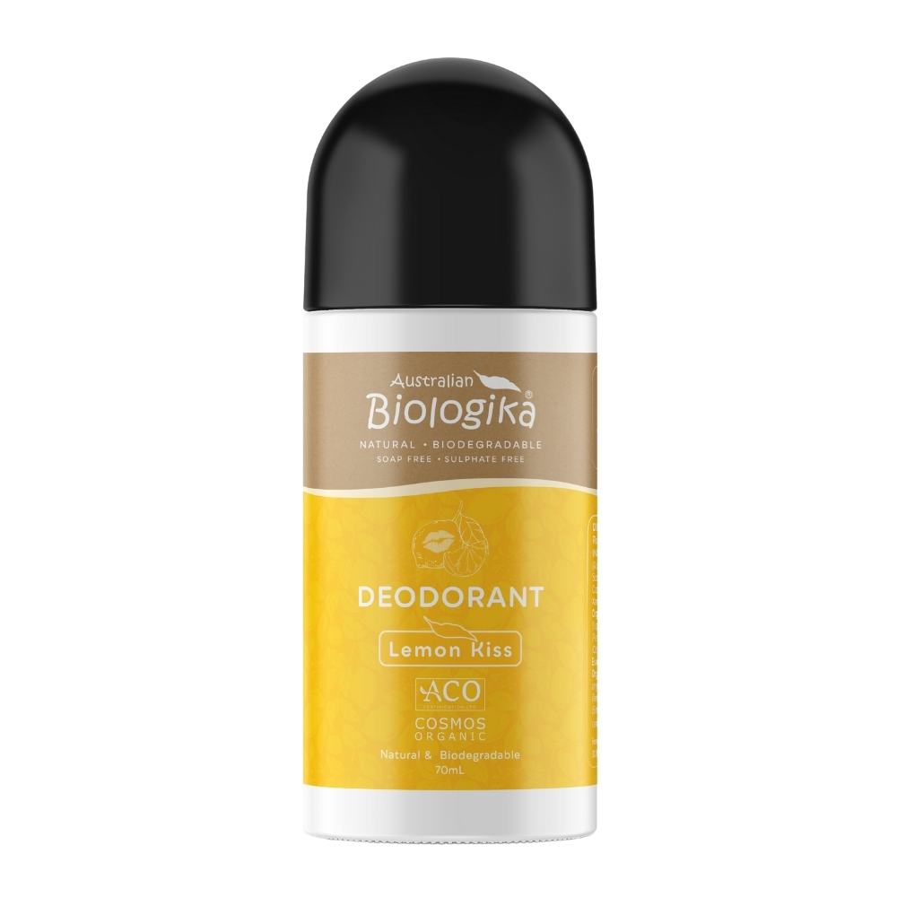 Biologika Roll on Deodorant (ACO)
