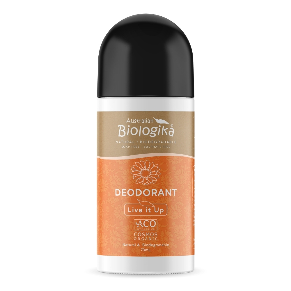 Biologika Roll on Deodorant (ACO)