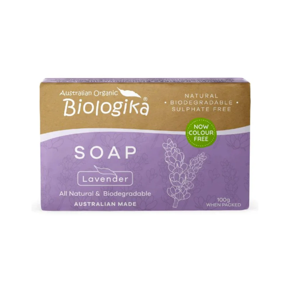 Biologika Soap