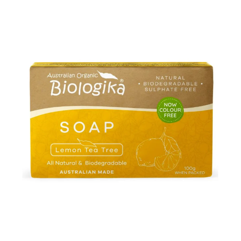 Biologika Soap