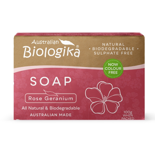 Biologika Soap