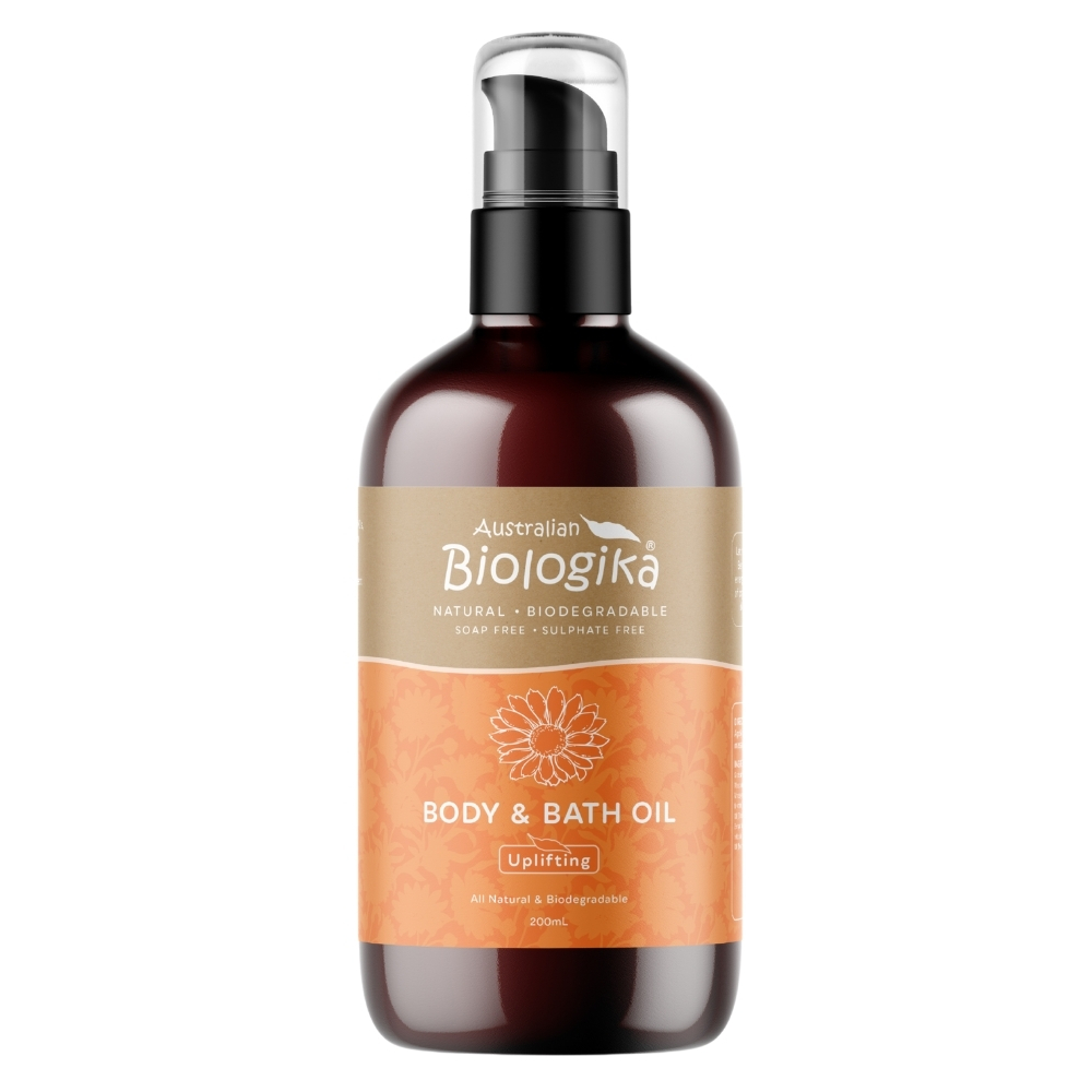 Biologika Uplifting Bath & Body Oil