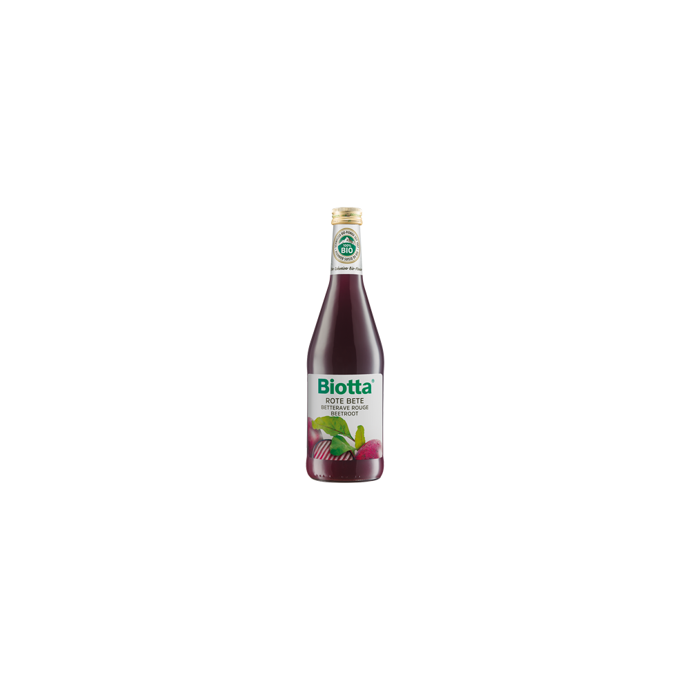 Biotta DEL Organic Beetroot Juice