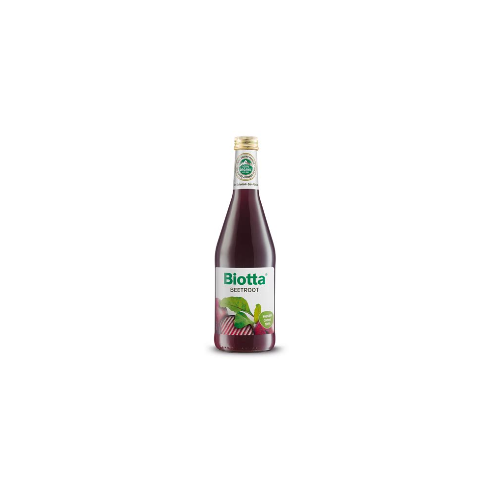 Biotta Organic Beetroot Juice