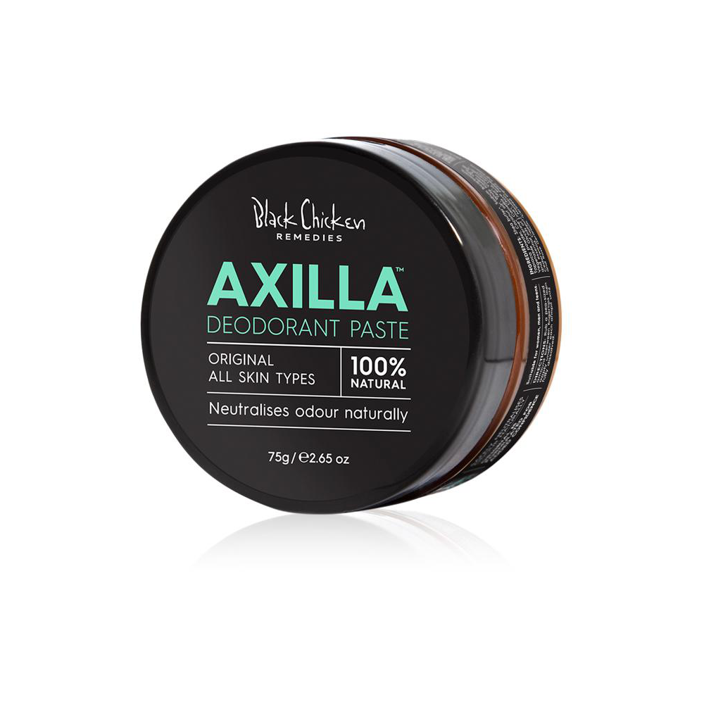 Black Chicken Remedies Axilla Deodorant Paste Original