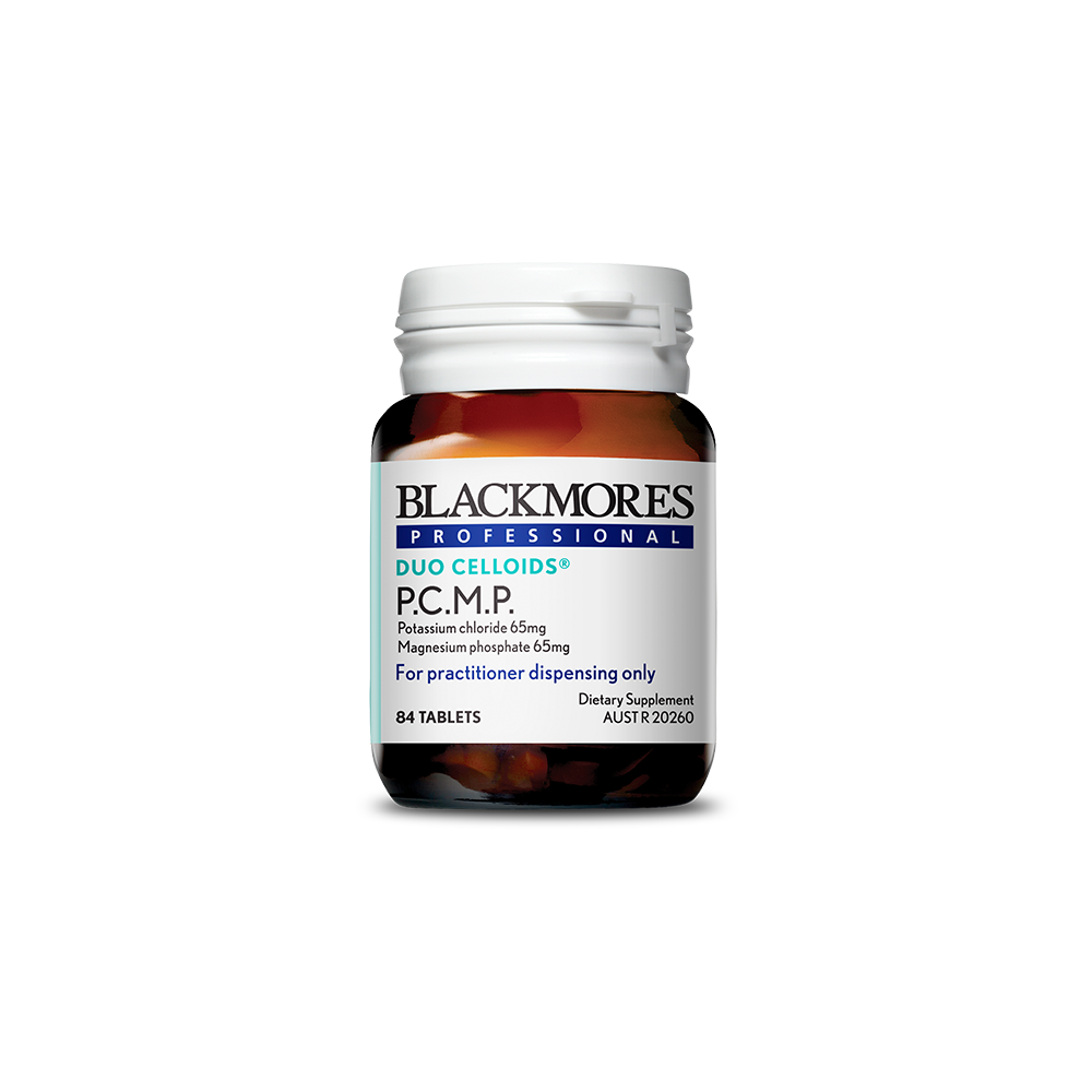 Blackmore's Professional P.C.M.P