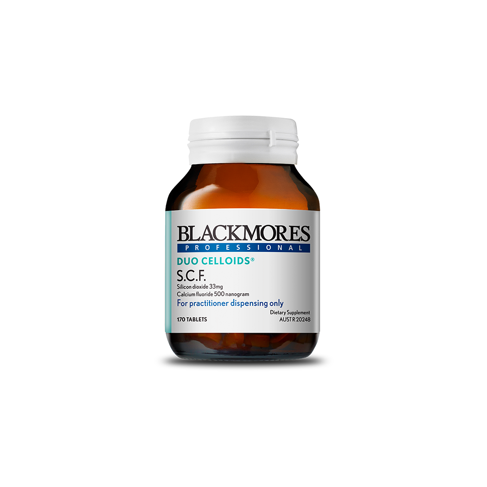 Blackmore's Professional S.C.F