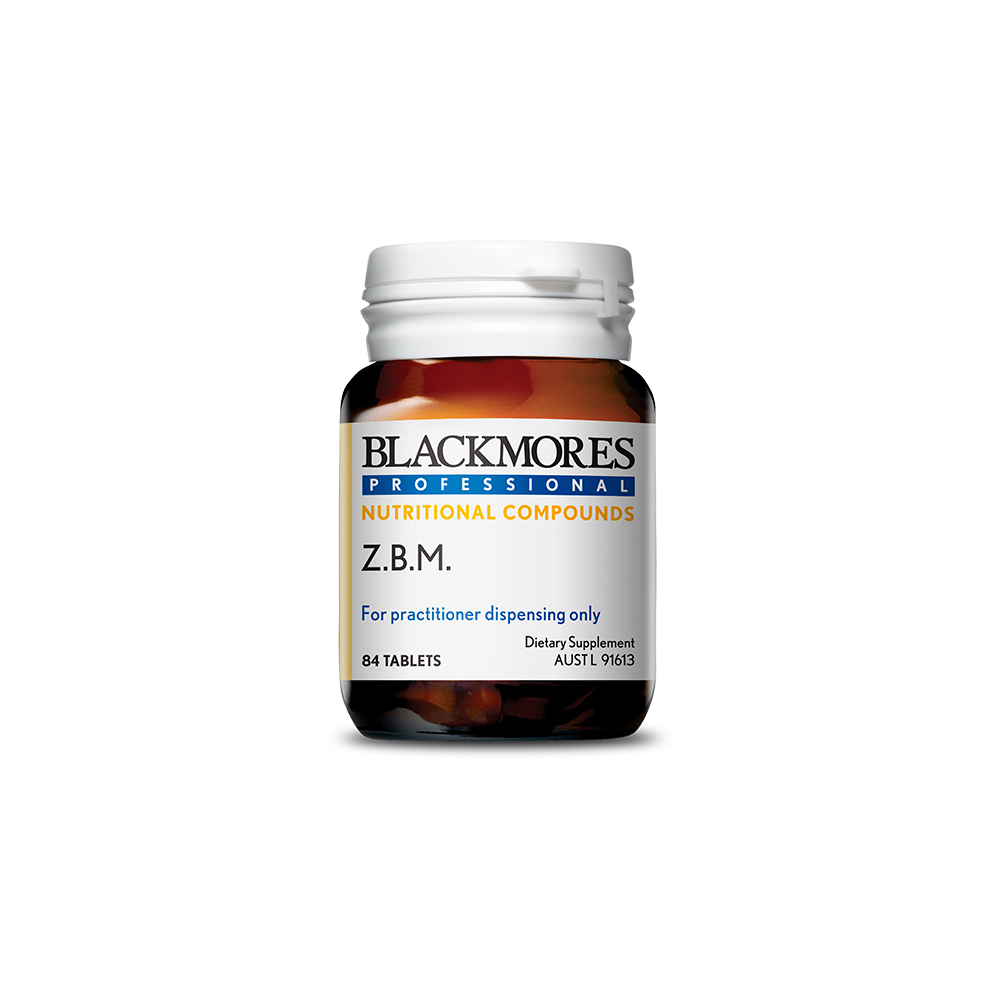 Blackmore's Professional Z.B.M
