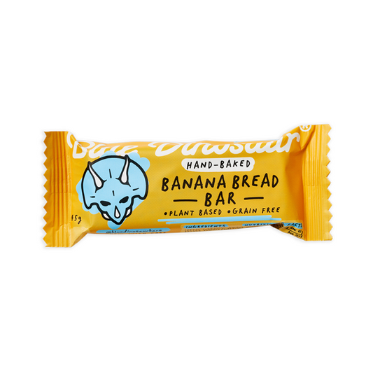 Blue Dinosaur Hand-Baked Bar