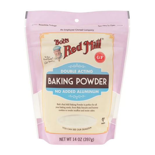 Bob's Red Mill Bob`s Red Mill Baking Powder Pouch