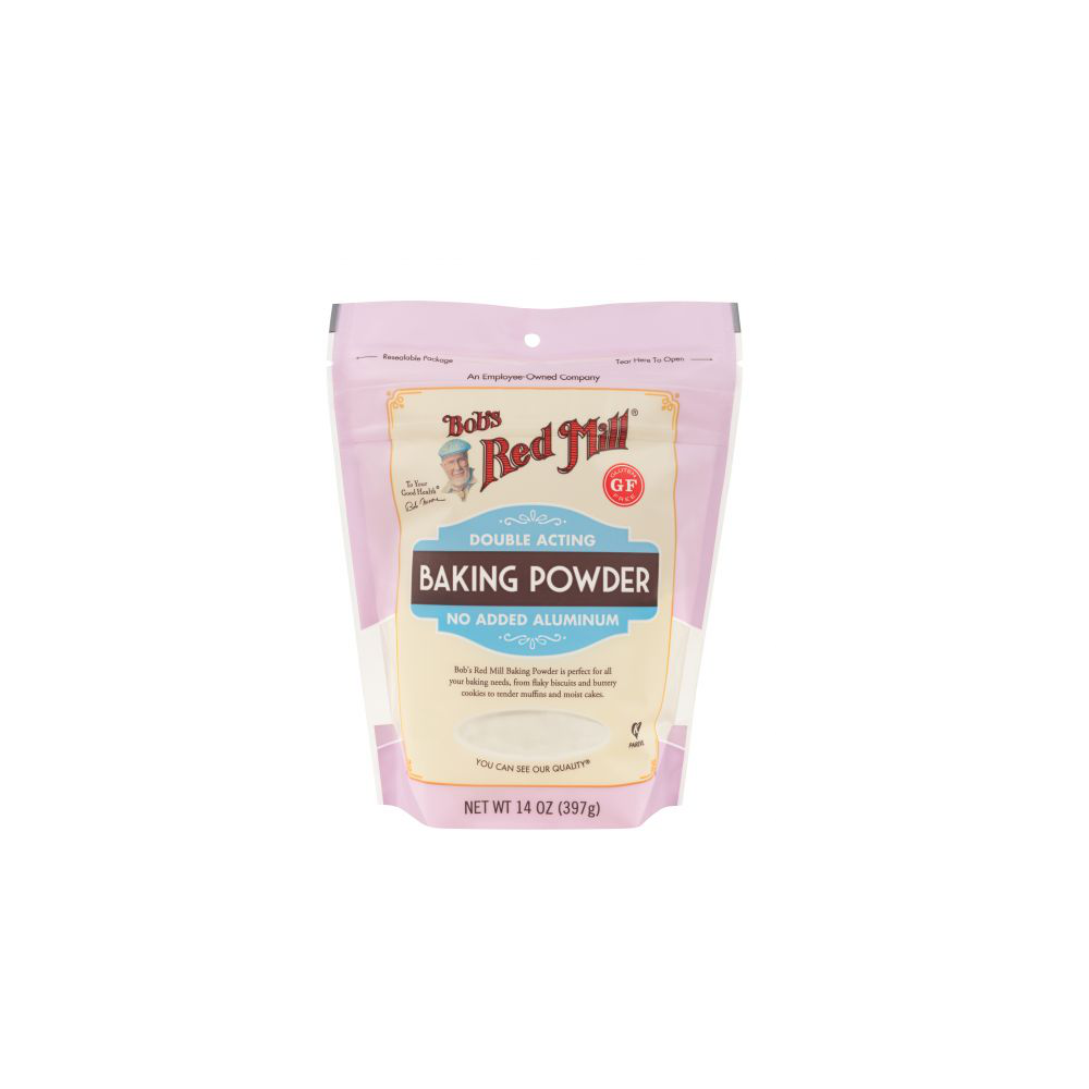 Bob's Red Mill Bob`s Red Mill Baking Powder Pouch