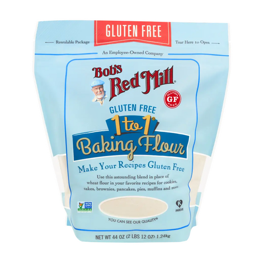 Bob's Red Mill Bob`s Red Mill Gluten Free 1 to 1 Baking Flour
