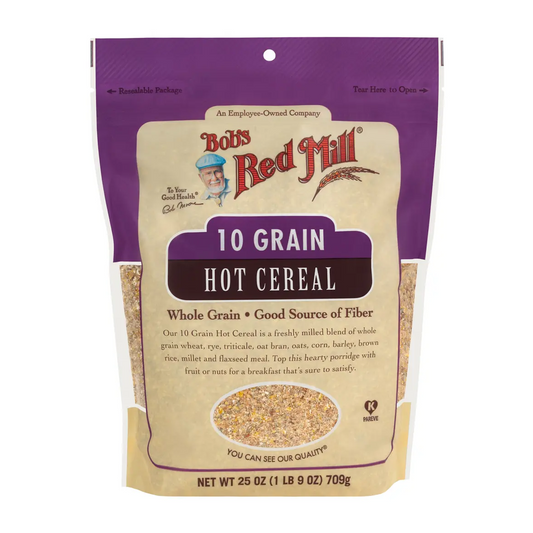 Bob's Red Mill 10 Grain Hot Cereal