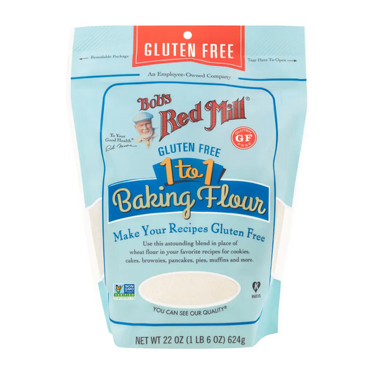 Bob's Red Mill 1 To 1 Baking Flour