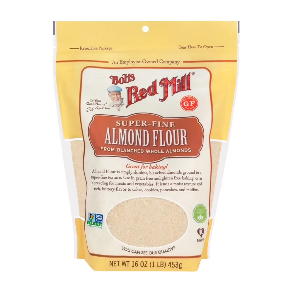 Bob's Red Mill Almond Flour Blanched Gluten Free