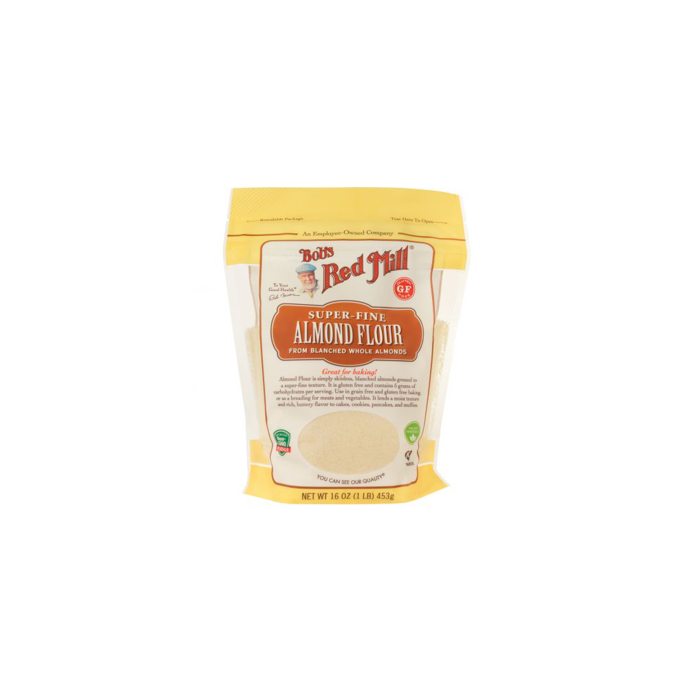 Bob's Red Mill Almond Flour Blanched Gluten Free