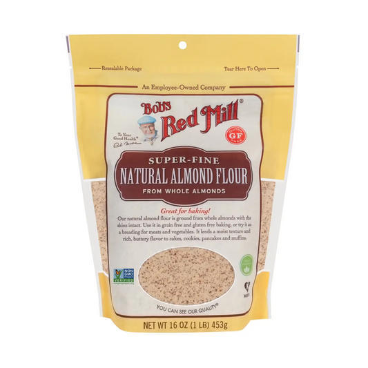 Bob's Red Mill Almond Flour Natural Gluten Free