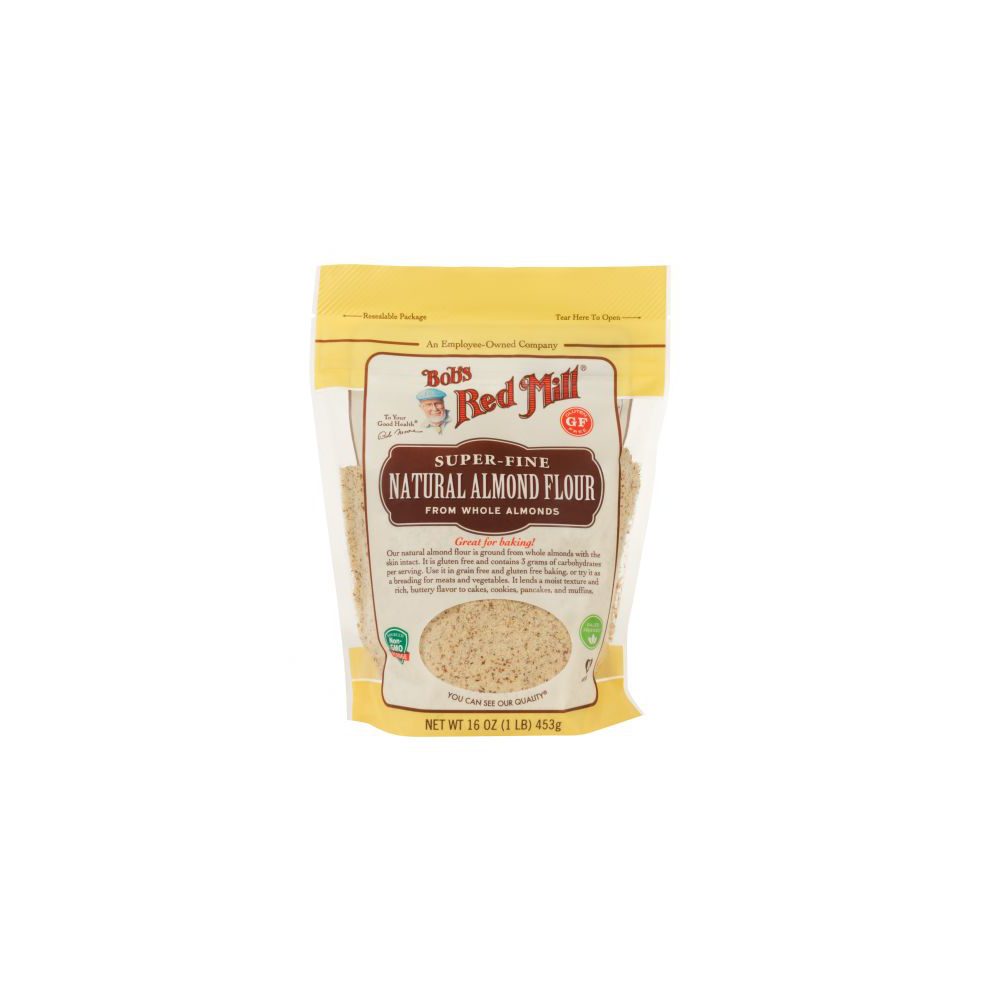Bob's Red Mill Almond Flour Natural Gluten Free