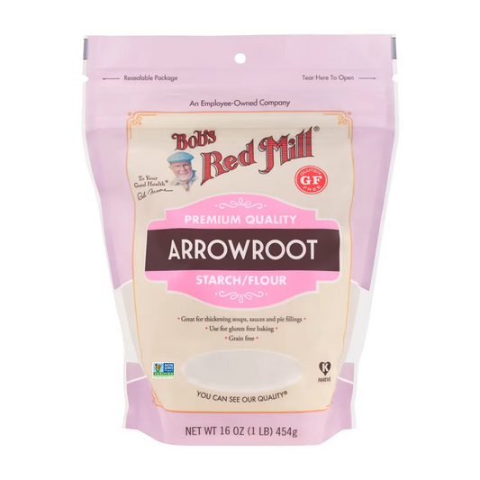 Bob's Red Mill Arrowroot Starch
