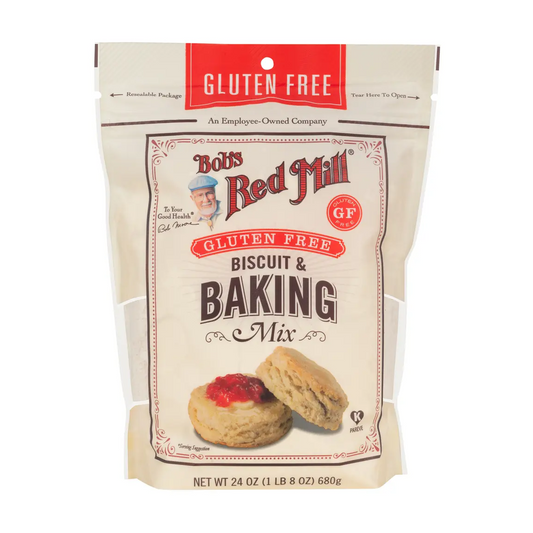 Bob's Red Mill Biscuit & Baking Mix Gluten Free