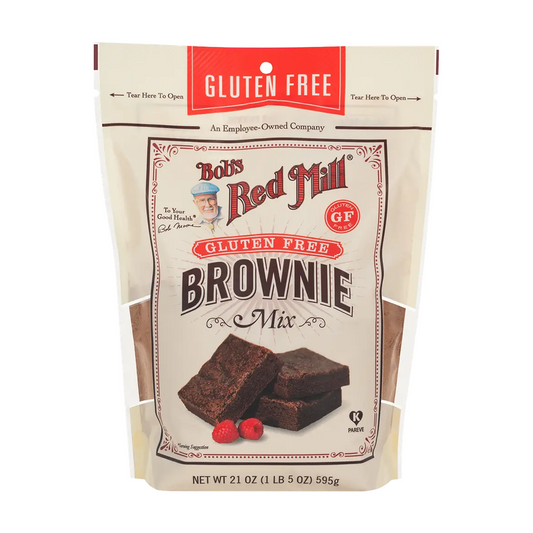 Bob's Red Mill Brownie Mix Gluten Free