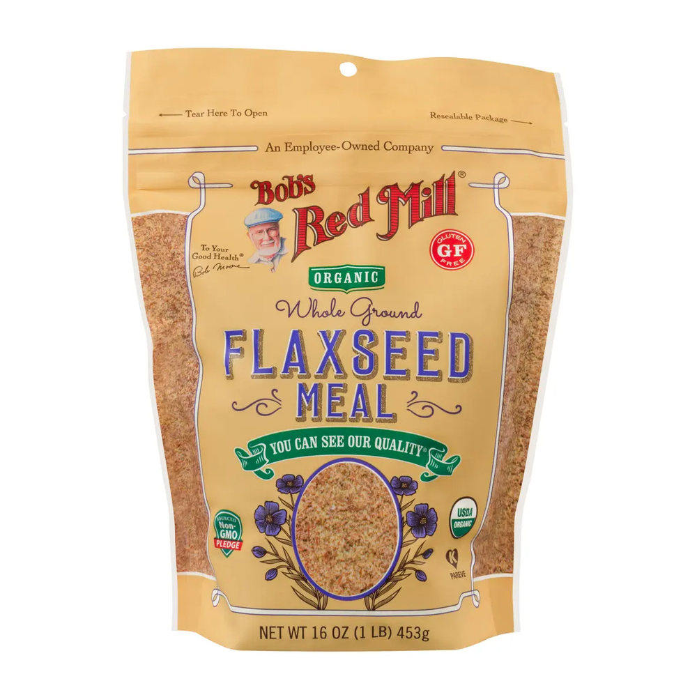 Bob's Red Mill Flaxseed Meal Organic
