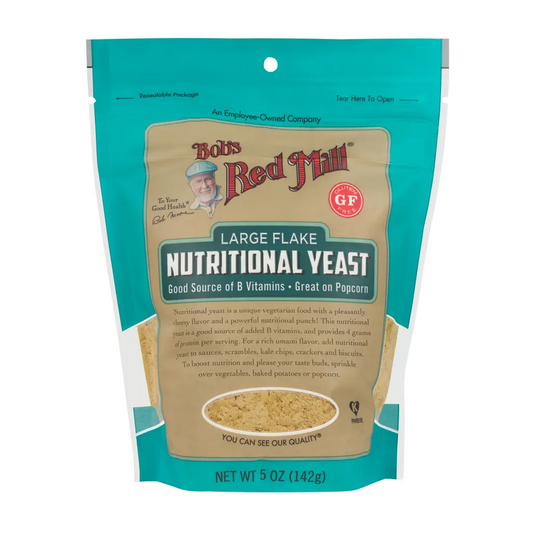 Bob's Red Mill Gluten Free Nutritional Yeast Flake