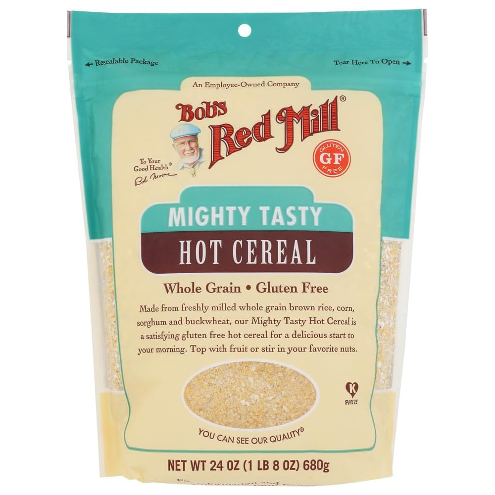 Bob's Red Mill Mighty Tasty Multi Grain Porridge Gluten Free