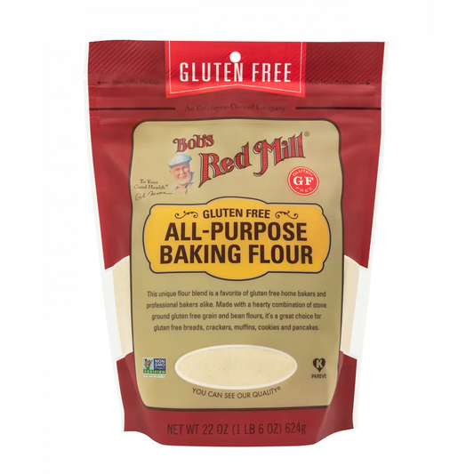 Bob's Red Mill Mill All Purpose Baking Flour Gluten Free