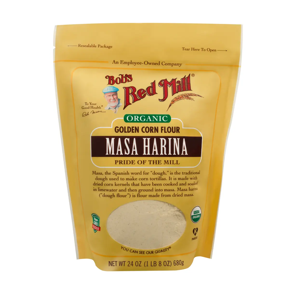 Bob's Red Mill Organic Masa Harina