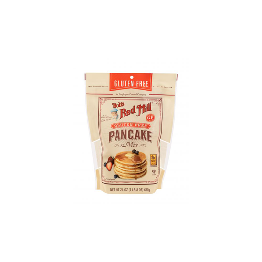 Bob's Red Mill Pancake Mix Gluten Free