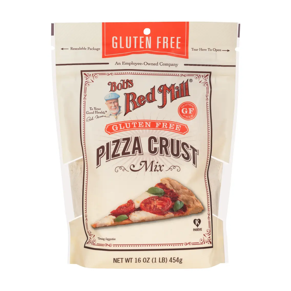 Bob's Red Mill Pizza Crust Mix Gluten Free