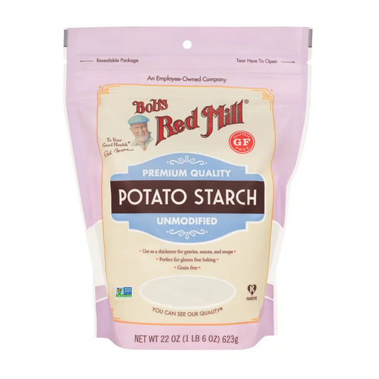 Bob's Red Mill Potato Starch Pouch