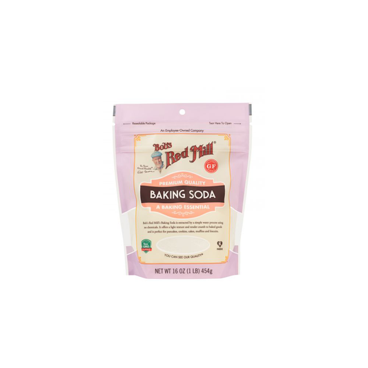 Bob's Red Mill Pure Baking Soda Pouch