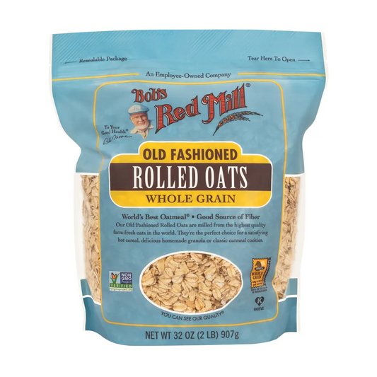 Bob's Red Mill Rolled Oats Pure