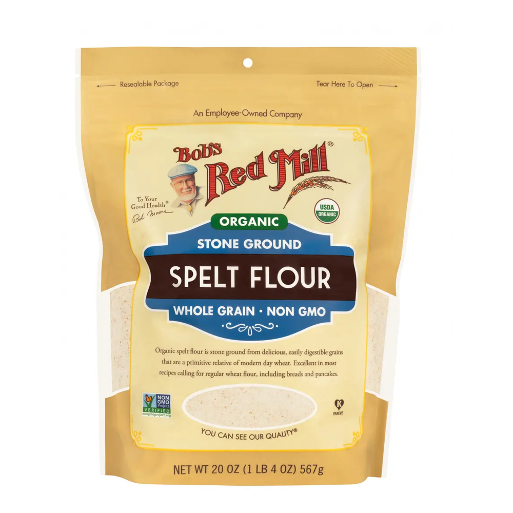 Bob's Red Mill Spelt Flour Organic