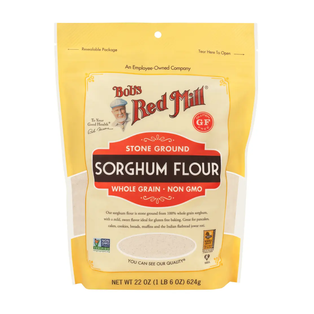 Bob's Red Mill Sweet White Sorghum Flour
