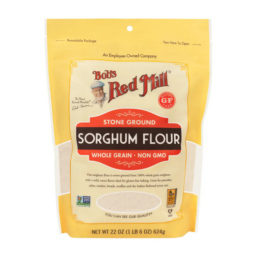 Bob's Red Mill Sweet White Sorghum Flour