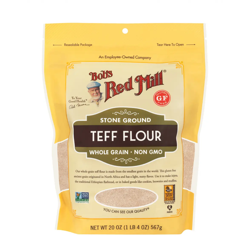 Bob's Red Mill Teff Flour