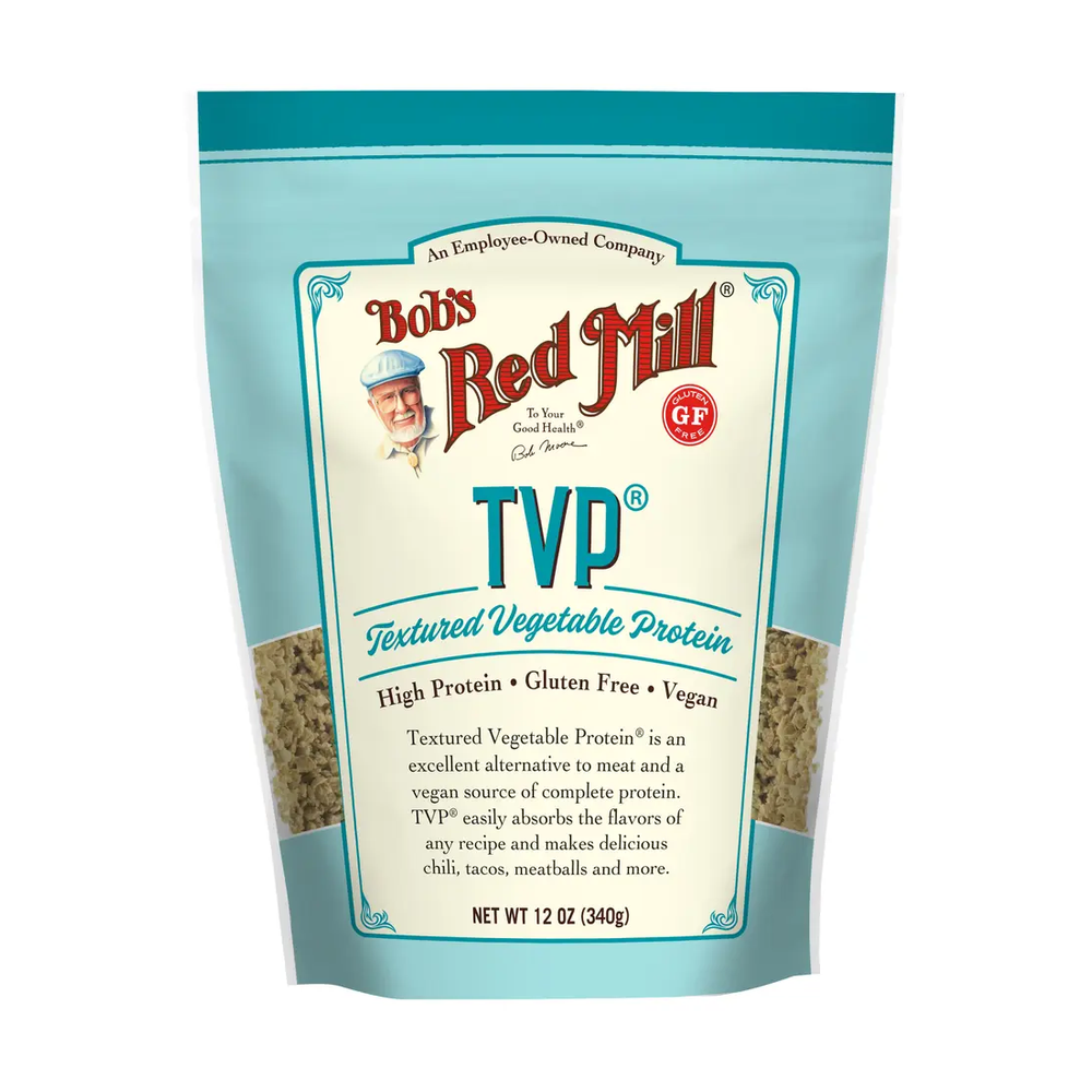 Bob's Red Mill Textured Vegetable Protein