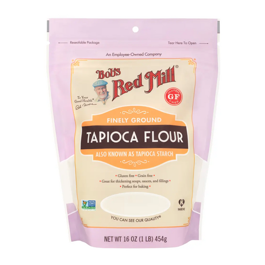 Bob's Red Mill Whole Tapioca Flour Pouch