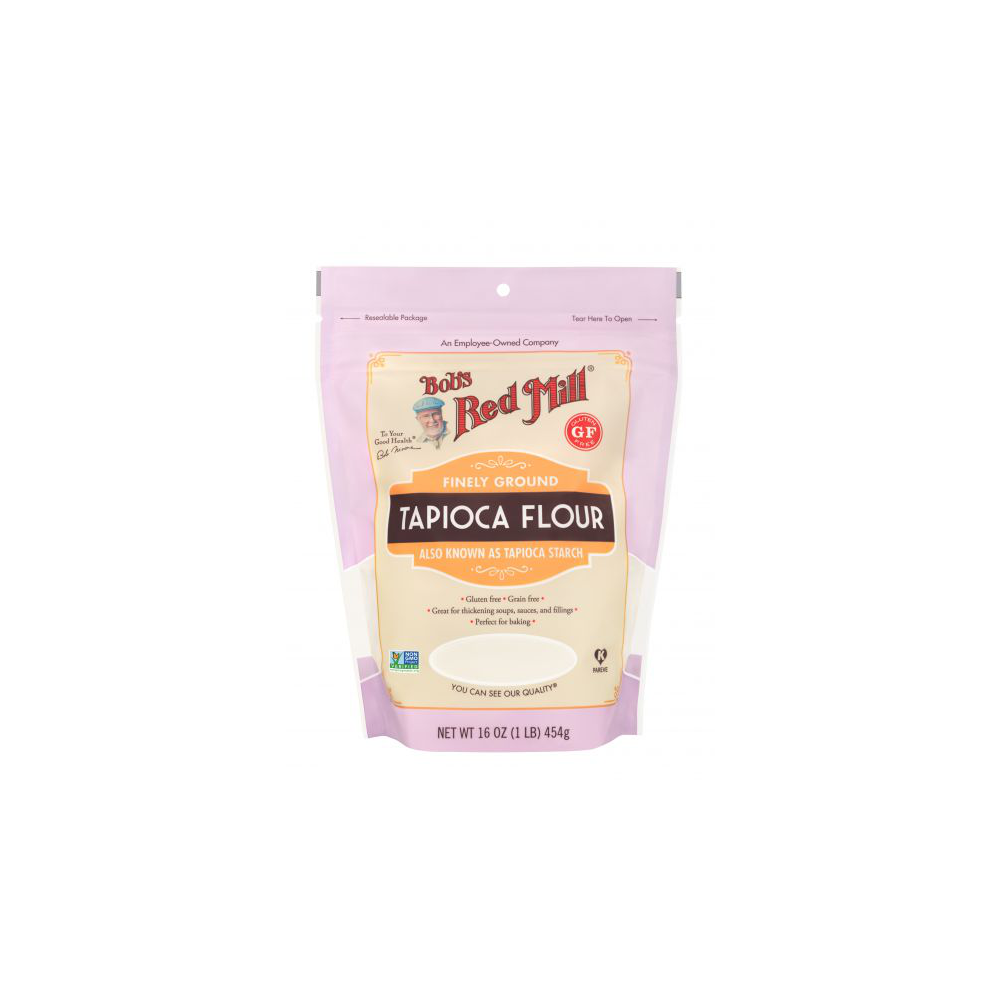 Bob's Red Mill Whole Tapioca Flour Pouch