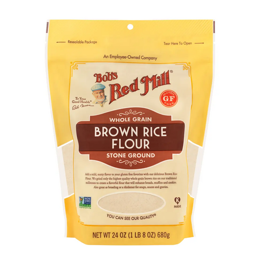 Bob's Red Mill Wholegrain Brown Rice Flour