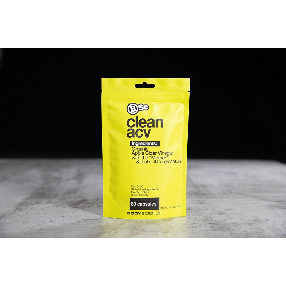 Bodyscience Clean ACV