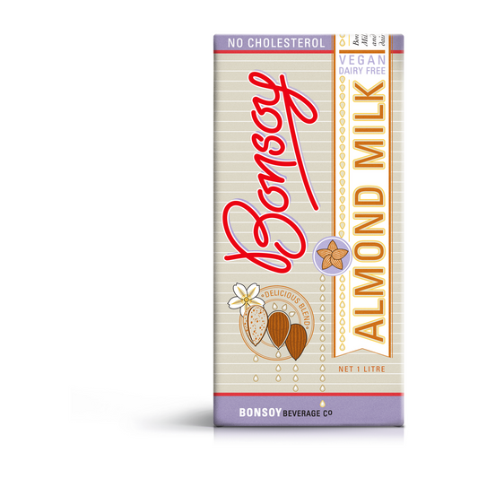 Bonsoy Original Almond Milk