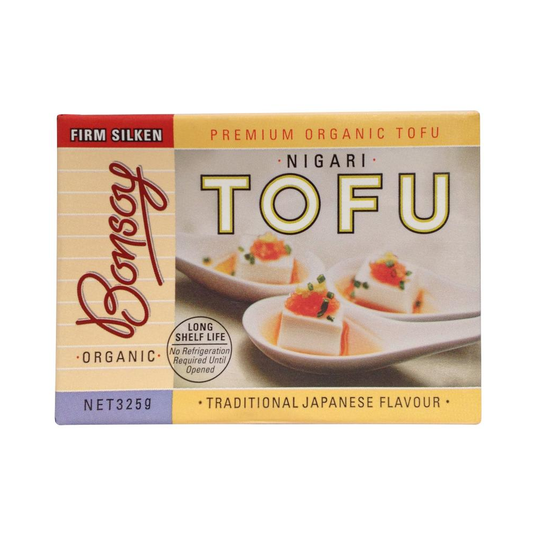 Bonsoy Tofu Organic