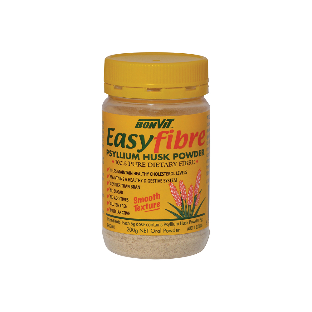 Bonvit Easyfibre Psyllium Husk Powder